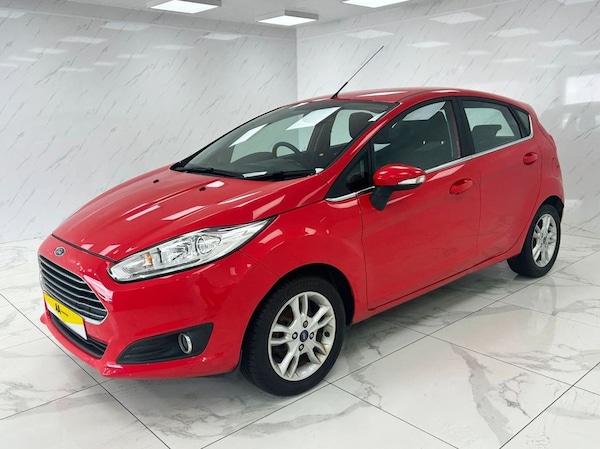 Used Ford Fiesta 2015 for sale - 73974026: Photo 6