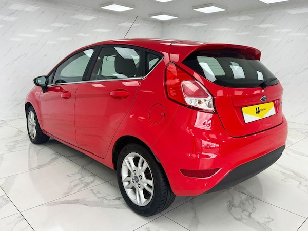 Used Ford Fiesta 2015 for sale - 73974026: Photo 7