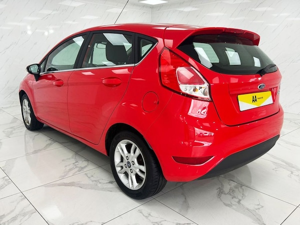 Used Ford Fiesta 2015 for sale - 73974026: Photo 8