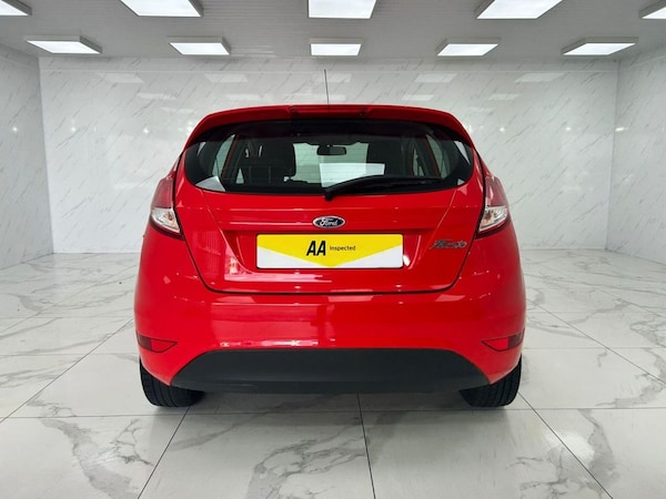 Used Ford Fiesta 2015 for sale - 73974026: Photo 9
