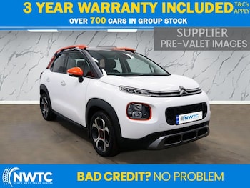 Used Citroen C3 Aircross 2018 for sale - 78619084: Photo
