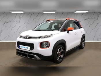 Used Citroen C3 Aircross 2018 for sale - 78619084: Photo