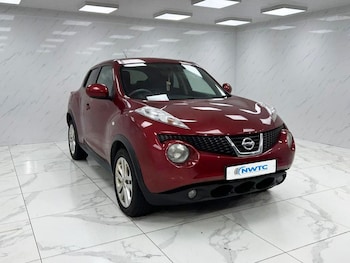 Used Nissan Juke 2010 for sale - 76520462: Photo