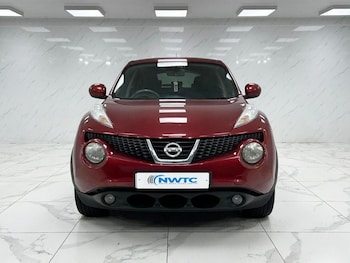 Used Nissan Juke 2010 for sale - 76520462: Photo