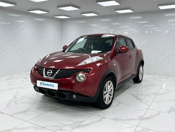 Used Nissan Juke 2010 for sale - 76520462: Photo
