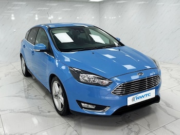 Used Ford Focus 2016 for sale - 77936055: Photo
