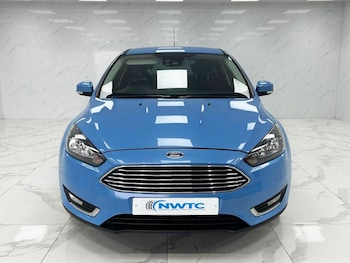 Used Ford Focus 2016 for sale - 77936055: Photo