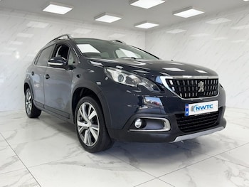 Used Peugeot 2008 2017 for sale - 78919237: Photo