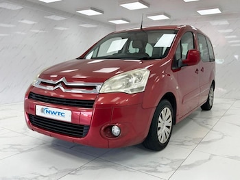 Used Citroen Berlingo 2009 for sale - 75739021: Photo