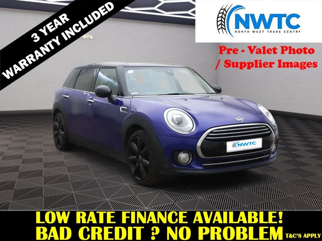 Used MINI Clubman 2018 for sale - 76267088: Photo 1