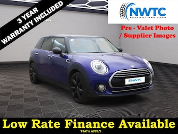2018 (68) - 1.5 Cooper Exclusive Estate 6dr Petrol Manual Euro 6 (s/s) (136 ps) FULL M 5-Door