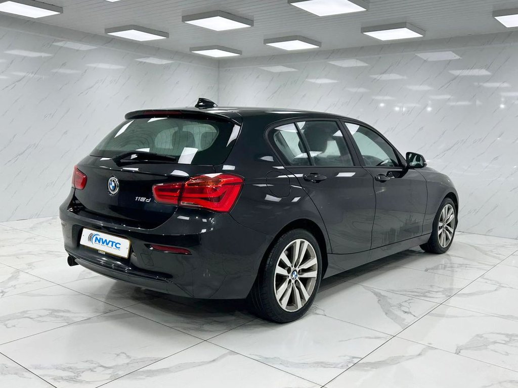 Used BMW 1 Series 2017 for sale - 77026849: Photo 10