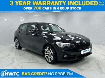 Used BMW 1 Series 2017 for sale - 77026849: Photo