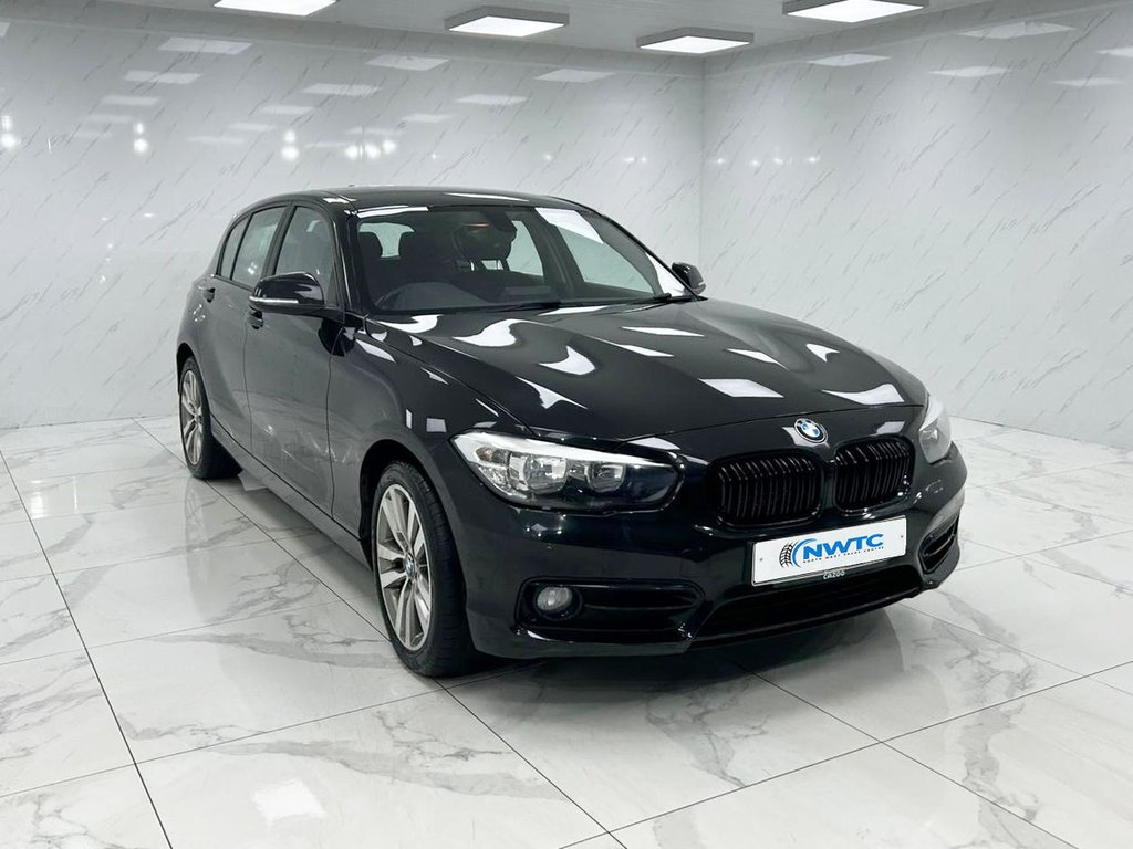 Used BMW 1 Series 2017 for sale - 77026849: Photo 2