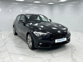 Used BMW 1 Series 2017 for sale - 77026849: Photo