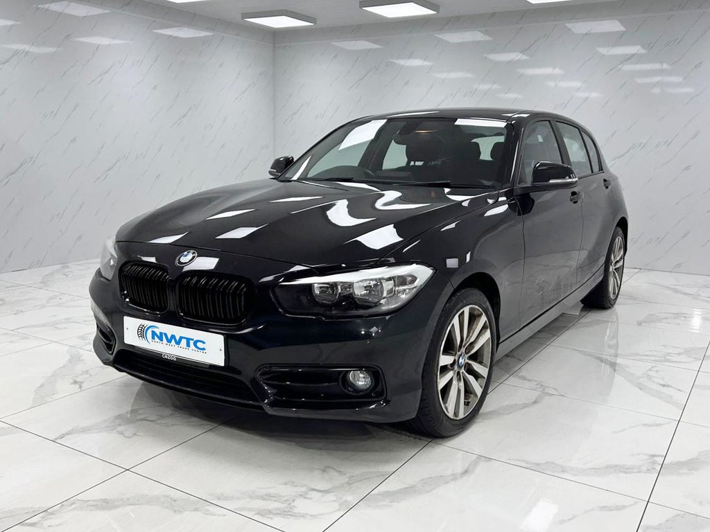 Used BMW 1 Series 2017 for sale - 77026849: Photo 4