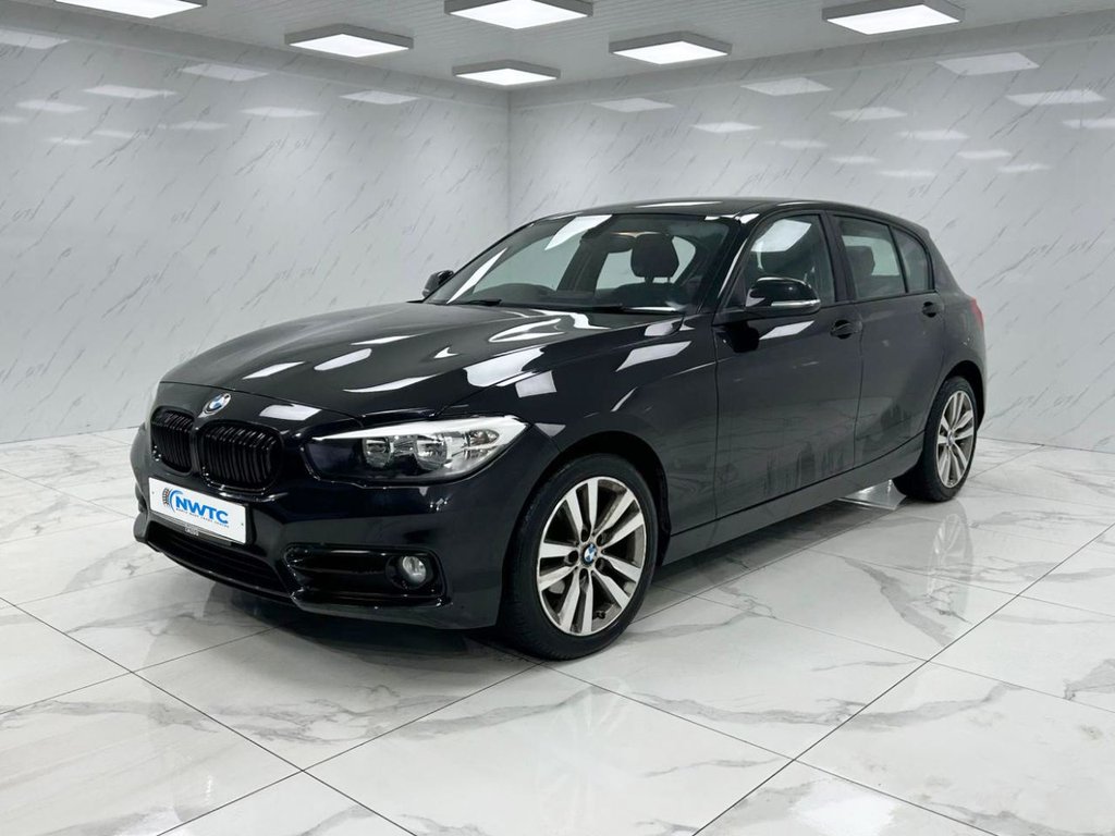 Used BMW 1 Series 2017 for sale - 77026849: Photo 5