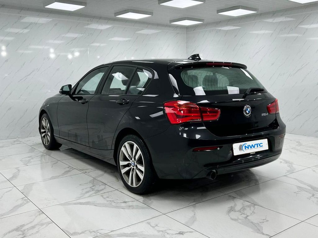 Used BMW 1 Series 2017 for sale - 77026849: Photo 6