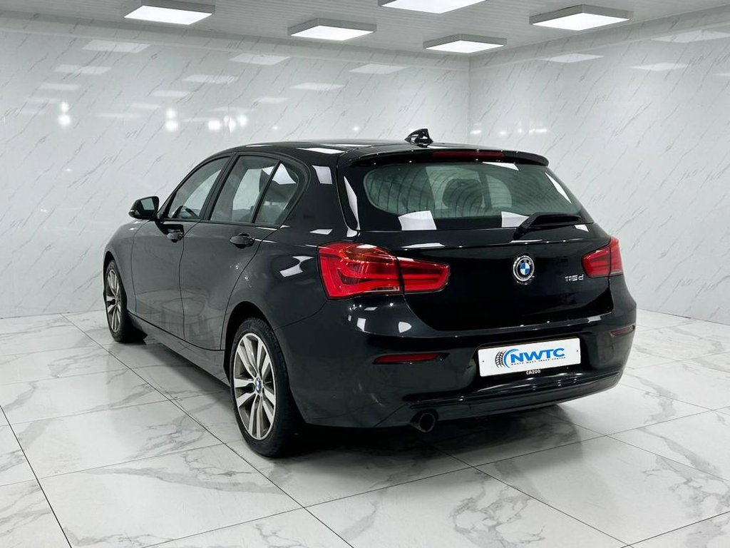 Used BMW 1 Series 2017 for sale - 77026849: Photo 7