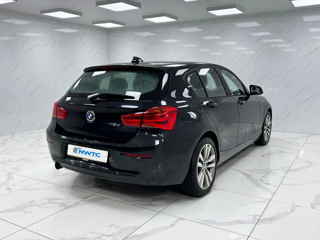 Used BMW 1 Series 2017 for sale - 77026849: Photo 9