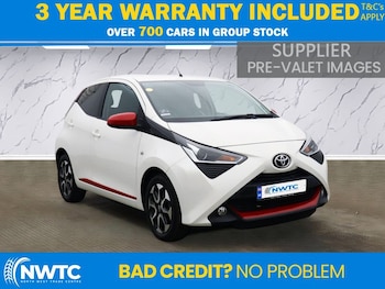 Used Toyota AYGO 2020 for sale - 78501489: Photo