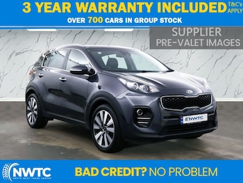 Used Kia Sportage 2018 for sale - 78887577: Photo