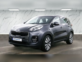 Used Kia Sportage 2018 for sale - 78887577: Photo