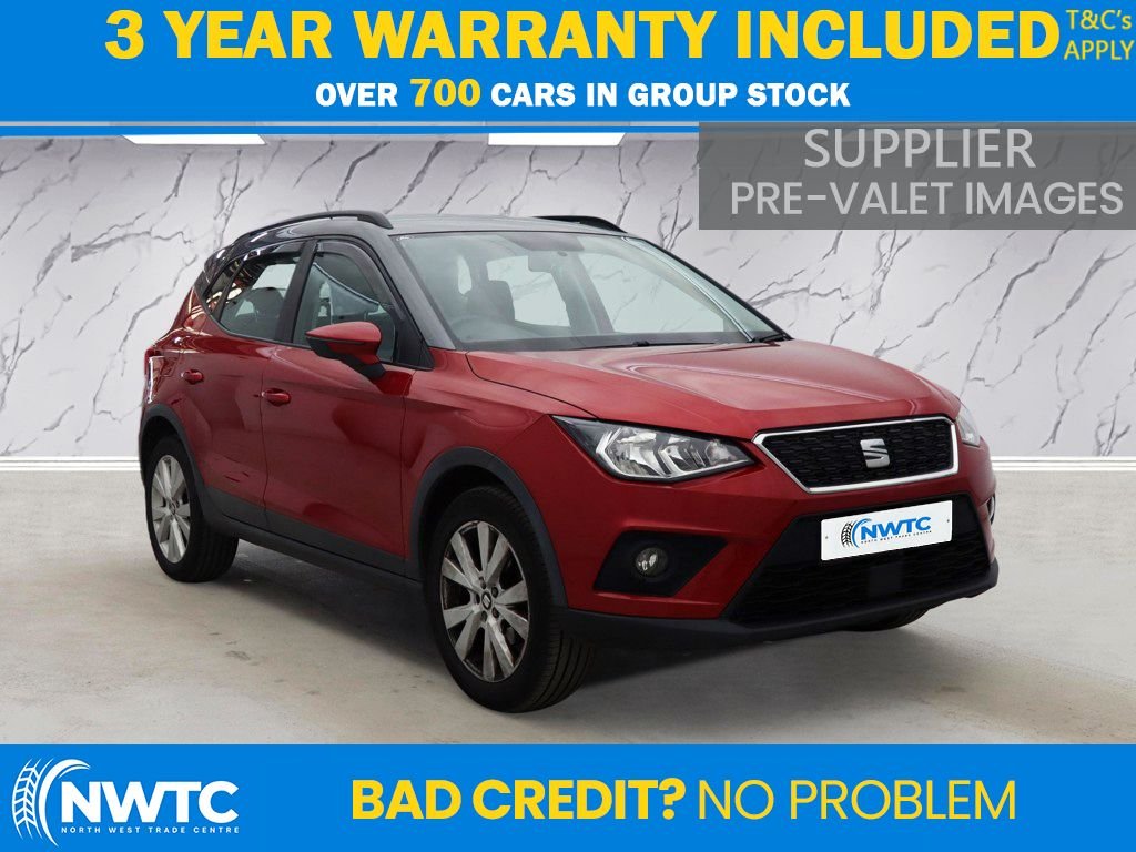 Used SEAT Arona 2018 for sale - 78200934: Photo 2