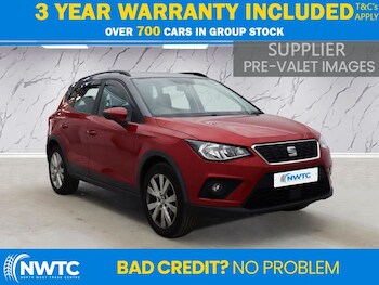 Used SEAT Arona 2018 for sale - 78200934: Photo