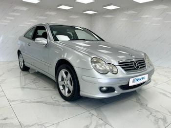 Used Mercedes-Benz C-Class 2007 for sale - 75122190: Photo