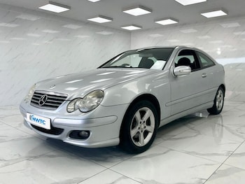 Used Mercedes-Benz C-Class 2007 for sale - 75122190: Photo