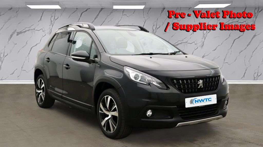 Used Peugeot 2008 2018 for sale - 76482366: Photo 2