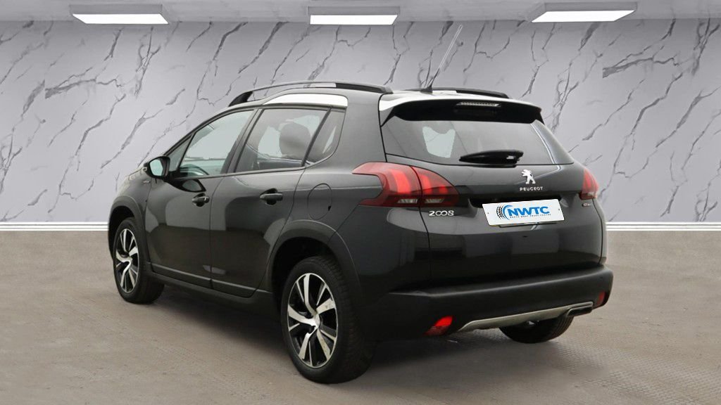 Used Peugeot 2008 2018 for sale - 76482366: Photo 4