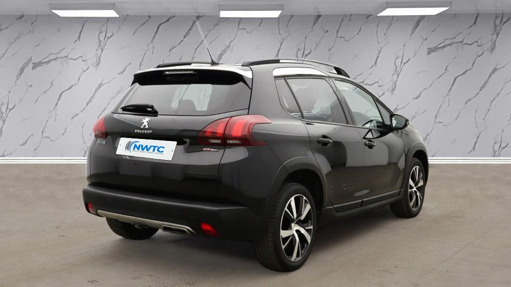 Used Peugeot 2008 2018 for sale - 76482366: Photo 5