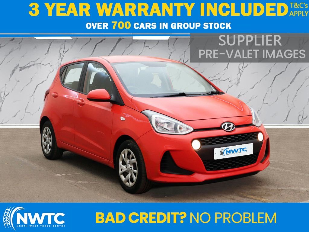 Used Hyundai i10 2019 for sale - 78200915: Photo 2