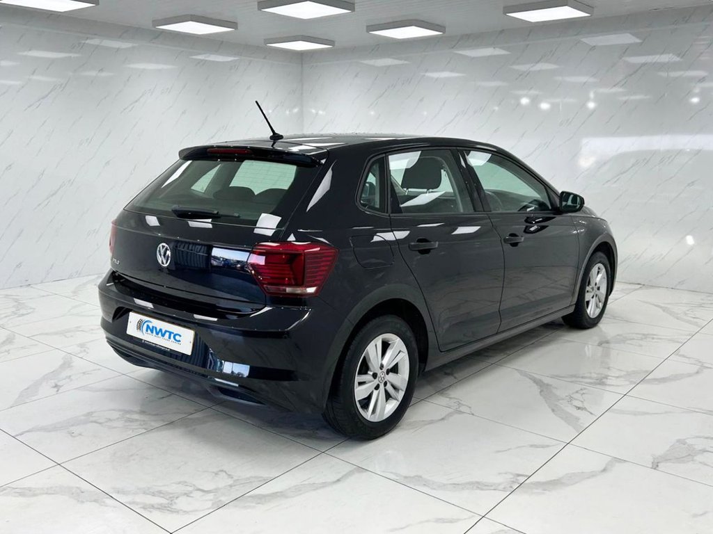 Used Volkswagen Polo 2018 for sale - 77263025: Photo 12
