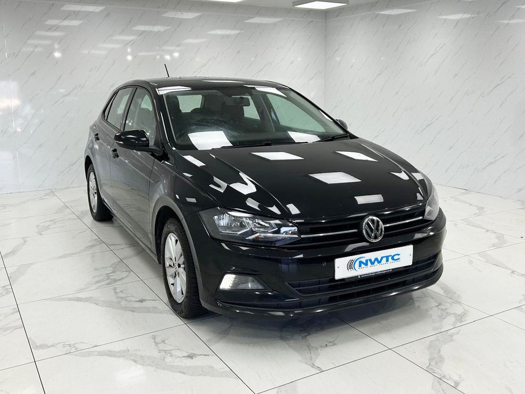 Used Volkswagen Polo 2018 for sale - 77263025: Photo 2