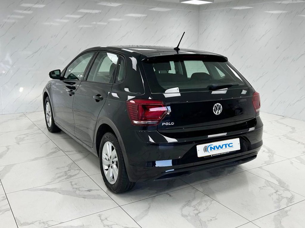 Used Volkswagen Polo 2018 for sale - 77263025: Photo 9