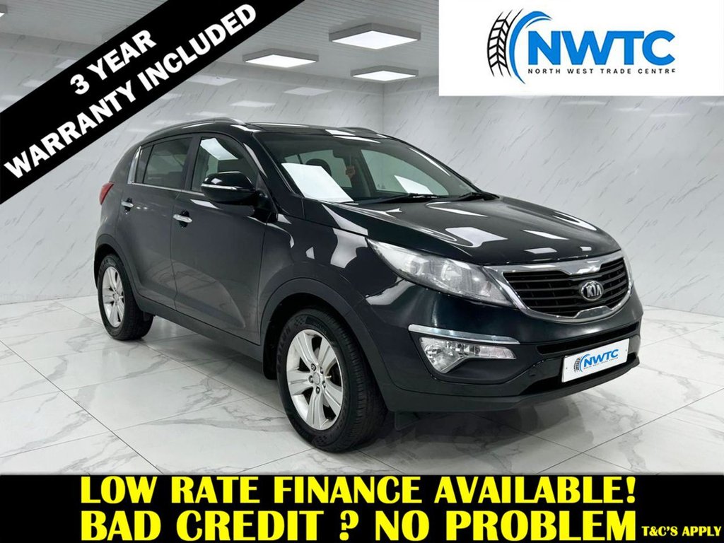 Used Kia Sportage 2013 for sale - 76783625: Photo 1