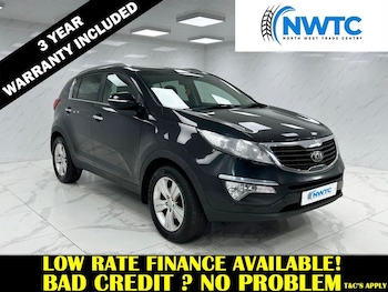Used Kia Sportage 2013 for sale - 76783625: Photo