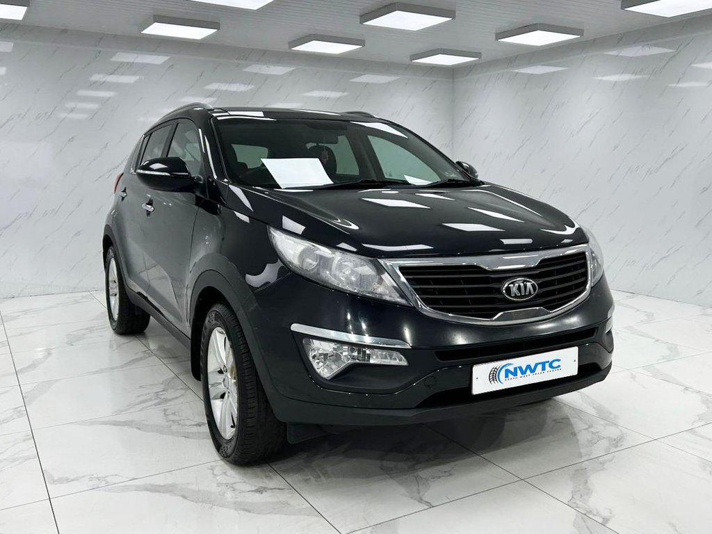 Used Kia Sportage 2013 for sale - 76783625: Photo 2
