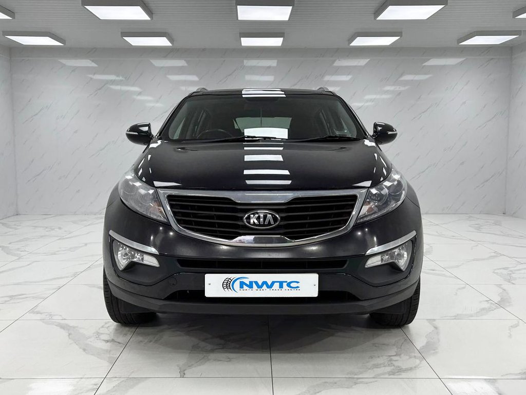 Used Kia Sportage 2013 for sale - 76783625: Photo 3