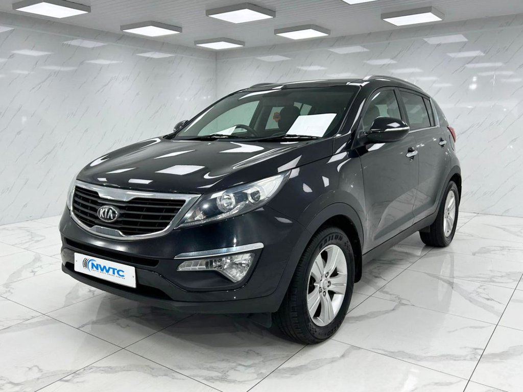 Used Kia Sportage 2013 for sale - 76783625: Photo 4