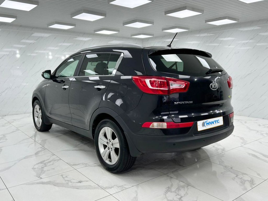 Used Kia Sportage 2013 for sale - 76783625: Photo 6