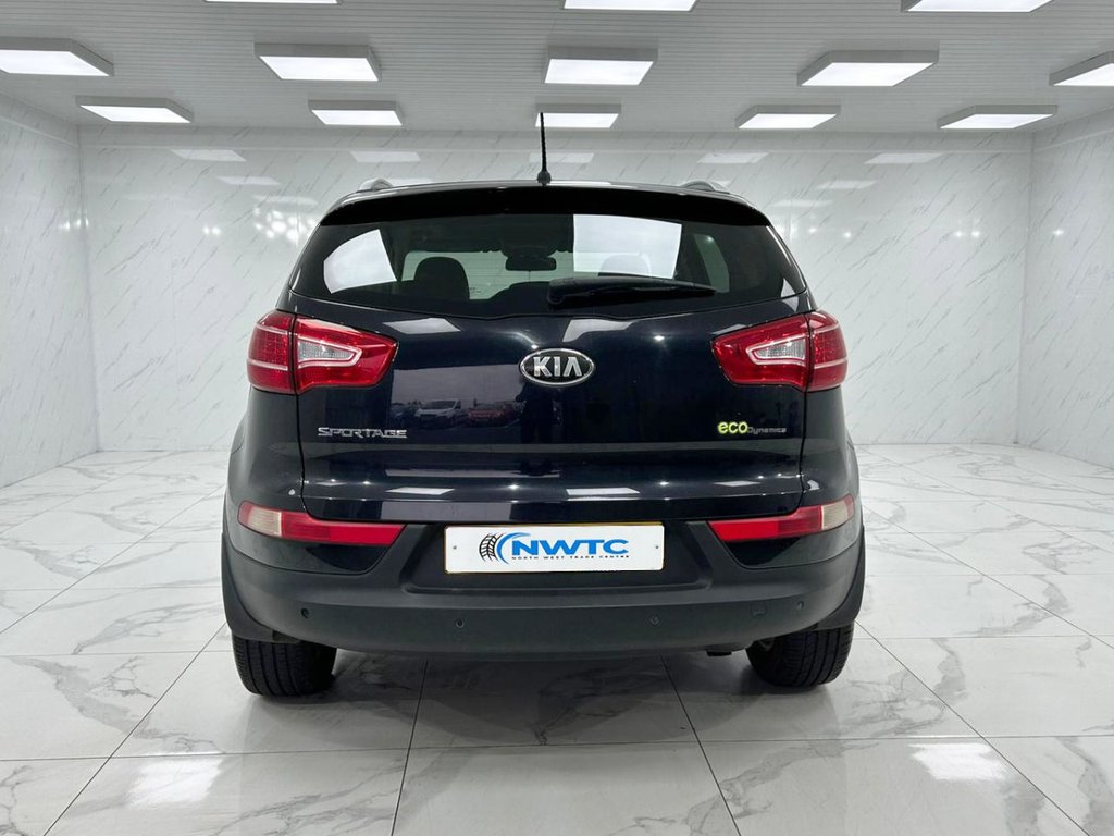 Used Kia Sportage 2013 for sale - 76783625: Photo 8