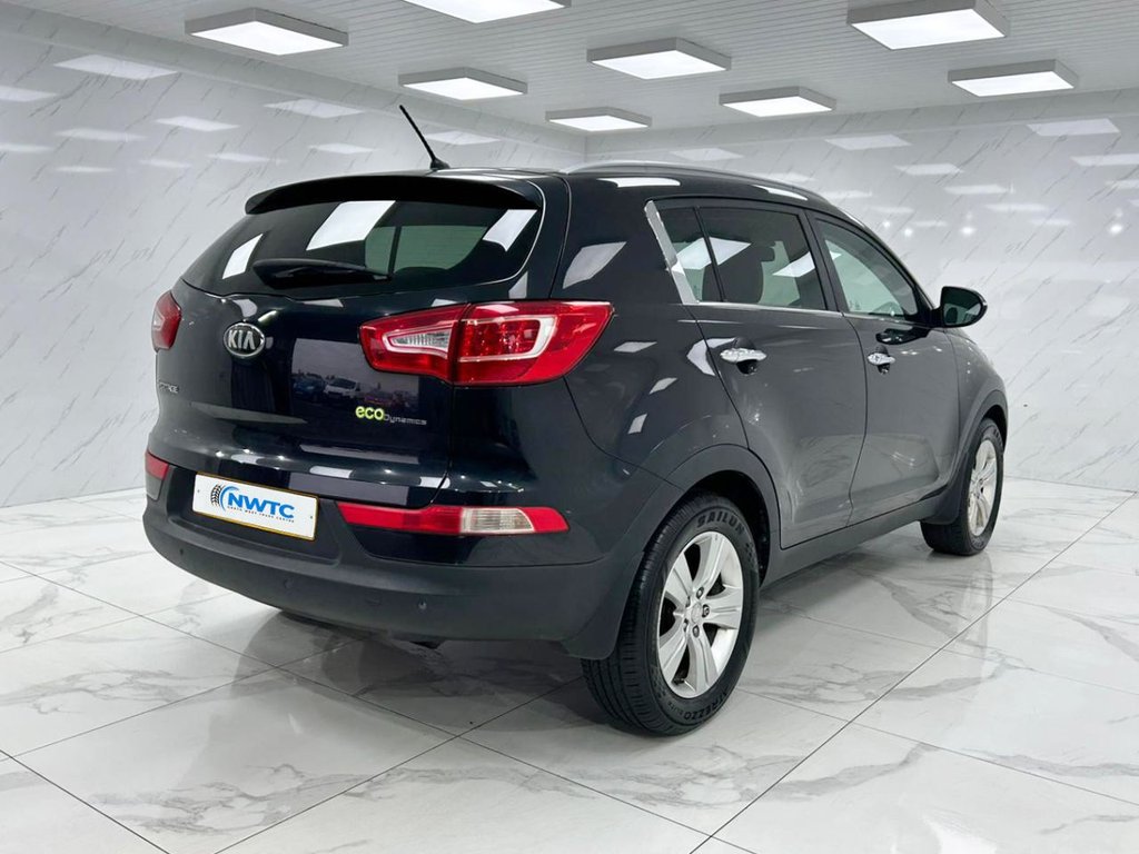 Used Kia Sportage 2013 for sale - 76783625: Photo 9