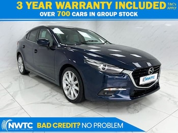 Mazda Mazda3 feature image