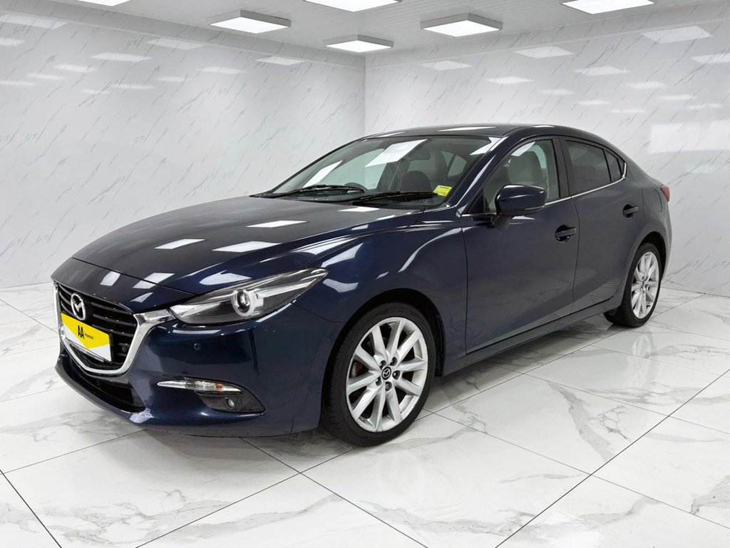 Used Mazda Mazda3 2017 for sale - 77080521: Photo 4