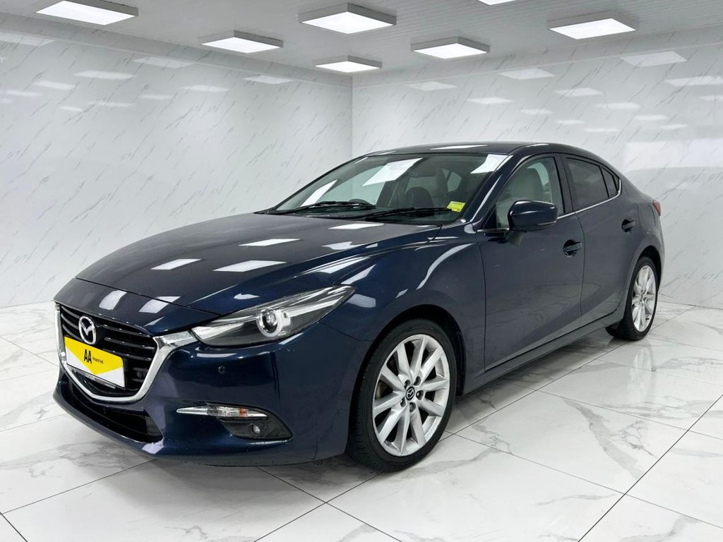 Used Mazda Mazda3 2017 for sale - 77080521: Photo 5