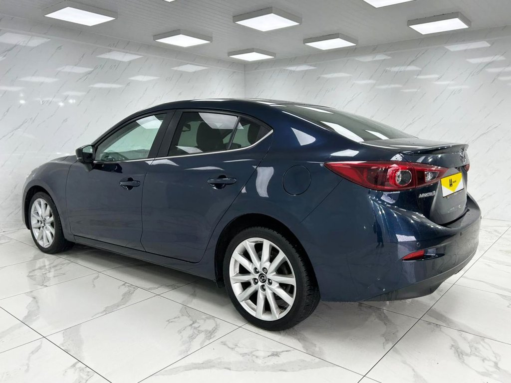 Used Mazda Mazda3 2017 for sale - 77080521: Photo 7